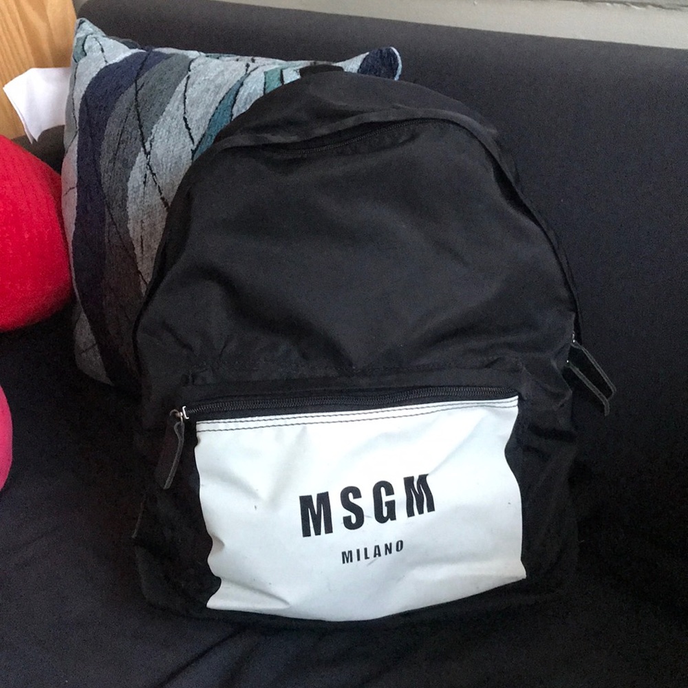 msgm backpack